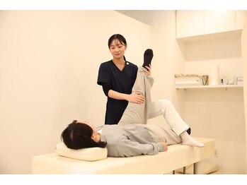 きらり整体 今福鶴見院/【矯正】ボキボキしない骨盤矯正