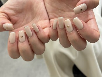 design nail ￥7,700