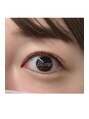 アイラッシュサロン ブラン 天王寺ミオ店(Eyelash Salon Blanc) Cカールデザイン