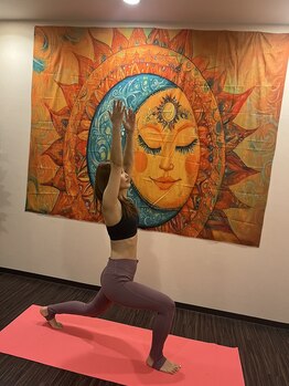 ジャスミン(Jasmine)/AN &nbsp;(あん)インストラクター