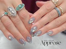 アプローズ(Approse)/持ち込みデザイン