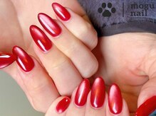 モグネイル(Mogunail)/マグネット/うる艶ネイル