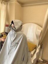 ヨサパーク ジェネ(YOSA PRAK GE-NE)/施術の流れ