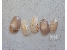 ハウオリラニ 自由が丘店(Hau'oli Lani)/.定額ネイル☆