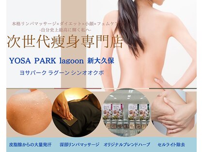 ヨサパーク ラグーン 新大久保(YOSA PARK lagoon)の写真