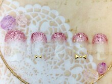 シェリー(Cherie)/ハンドネイル