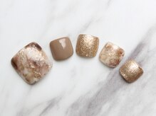 ジーネイルコウベ(G NAIL KOBE)/フットEコース 3940円