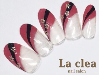 ラ クレア 千葉店/和柄ネイル☆