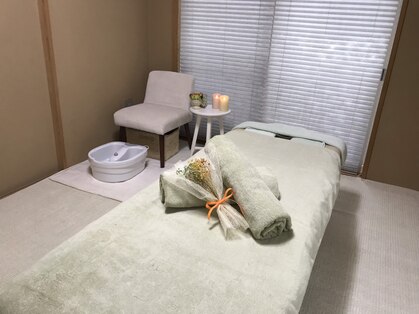 リラクゼーションサロン よつばの写真