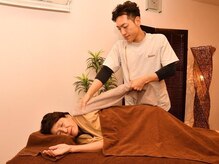 千葉整体院 リラレク/ご来店からお帰りまで４～女性～