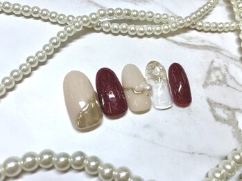 ルミエ(Lumie)/ミラーネイル