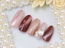 ココロバ ネイルアンドビューティーサロン(COCOLOBA)/シンプルネイル