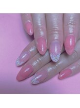 サロン ド ミミ(Salon de 33)/pink×flower