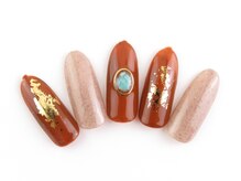 エリクサーネイル 池袋(Elixir Nail)/定額a シンプル/クーポン使用