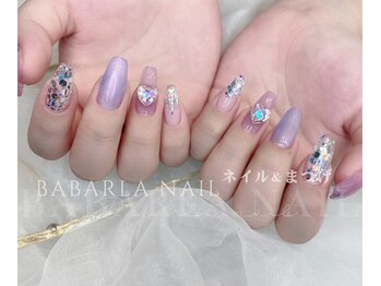 バーバラネイルサロン(Babarla)/定額スカルプコース12900