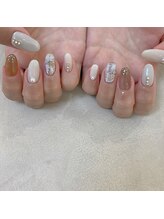 ソイン キタガタ(so-in kitagata)/ツイードネイル