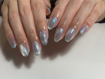 シェリーラメール 原宿店(cherie la mer)/マグネットネイル