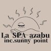 ラースパ アザブ(La SPA azabu)のお店ロゴ