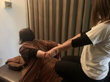 アジアンスペース チャチャニー(Asian Space Chachany)/施術例（タイスタイル）
