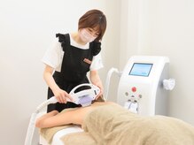 ぺルラ 島田駅前店(Perla)/施術様子1