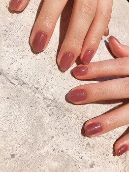 ちゅるんワンカラー