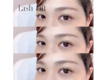 ベラルーナ 那覇おもろまち店(Bella Luna)/ラッシュリフト