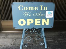 フワリー(fuwari)/いらっしゃいませ!