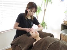 ルクラ(Ru-cura)/快眠ドライヘッドスパ