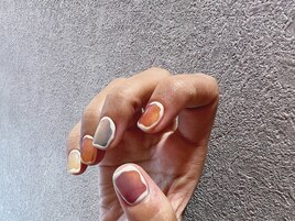 囲みカラーグラデーション