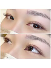 ハピネス(HAPPINESS)/季節に合わせたカラーエクステ