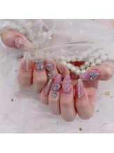 チョウ(CHO)/90分ジェルアートコース