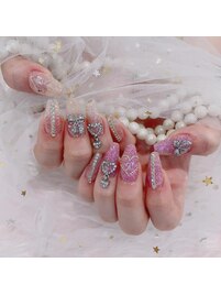 90分ジェルアートコース