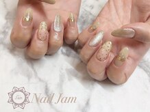 ネイル ジャム(Nail Jam)/