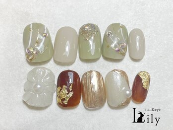 リリー 橋本店(Lily)/大人ネイル
