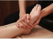 仙豆のちから 神戸トアロード店/オプション《オイルフット》2