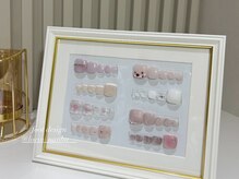 ラヴィン なんばスカイオ店(Lovin)/【パラジェル】フットサンプル