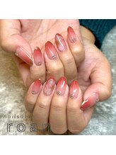 ロアンネイル(roan nail)/グラデーション
