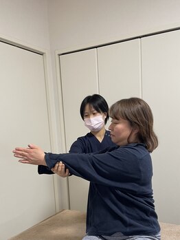 トゥルース(Truth)の写真/【根本改善特化！】背骨のゆがみ改善整体で体の不調や違和感の解消へ！初めての方もお気軽にご相談下さい♪