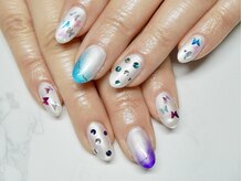 レイジースワン/ジェル￥7,810