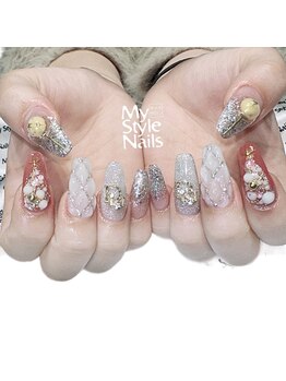 マイ スタイル ネイルズ(My Style Nails)/