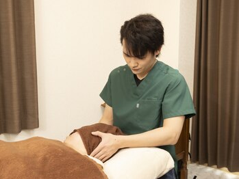 リライフ(Re:LaIF)の写真/【初めての方/長時間のデスクワークをされている方に】強い肩こり、腰痛・猫背・反り腰・首のこり改善に。