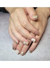 ナコ(NAKO)/トレンドアート【吉祥寺ネイル】