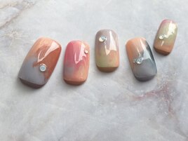 ニュアンスネイル