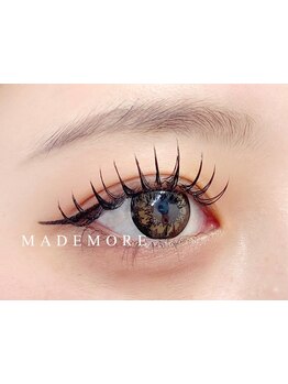 モテ可愛な目元にしたい