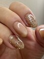 ジュイール ネイル 千葉店(Jouir nail) 極細ミラーアート
