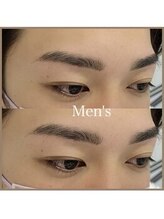 あるじゃんす－ アイラッシュ ネイル 天神店/アイブロウワックス