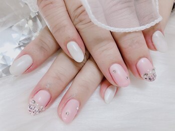 イルネイル 横浜関内(ill nail)/定額デザインB