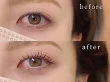 モナ(MoNa)/上まつ毛パーマ