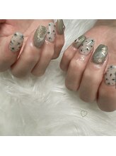 サロンドグリッター 材木町店(salon de glitter)/定額ネイル