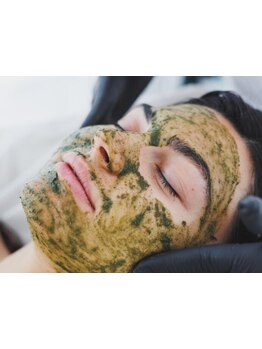 お肌をきれいにしたい